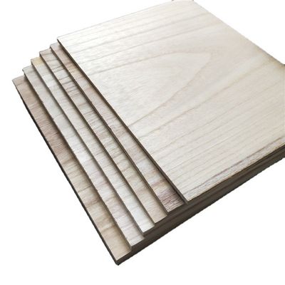 Tablas de artes marciales 225x300mm Paulownia Tabla de madera de rotura dentro de 3-30MM espesor