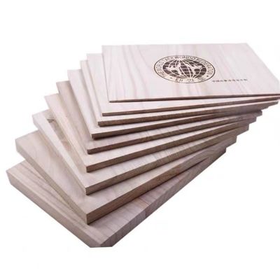 Tablas de madera de paulownia para artes marciales personalizadas y duraderas