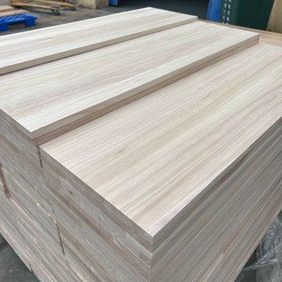 Panel de madera natural de alta calidad para ataúdes Contenido de humedad 8%-12%