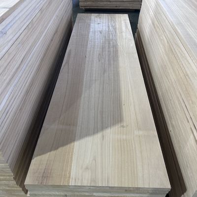 Panel de madera natural de alta calidad para ataúdes Contenido de humedad 8%-12%
