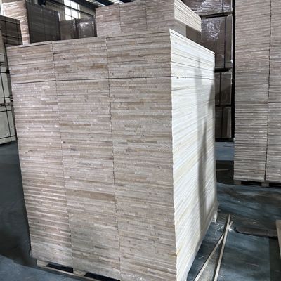 Panel de madera AA tablero de paulownia chino paulownia 2440x1220 o 1200x600 o personalizado