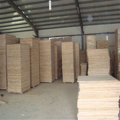 Capacidad de solución de proyectos de madera de paulownia