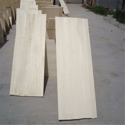 Capacidad de solución de proyectos de madera de paulownia