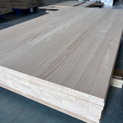 Junta de dedos Junta de madera de pino con pegamento ambiental E0 E1 2440x1220mm