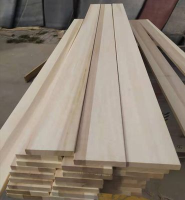 Contenido de humedad 8%-12% Populares marcos de lecho de álamo y madera para un sueño lujoso