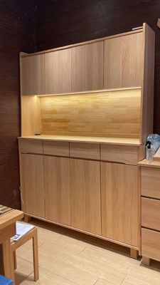 Tablas de madera de pino de acabado natural o blanqueado para y 2440x1220 o tamaño personalizado