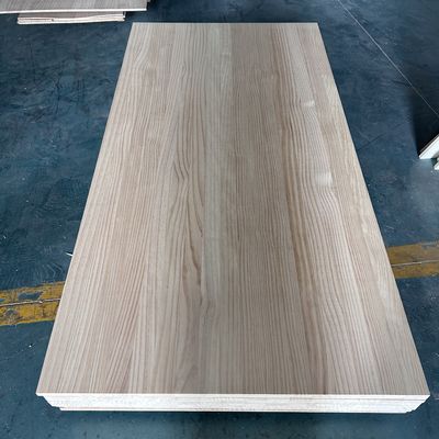 Diseño tradicional tablero conjunto de dedos de madera de pino europeo 2440x1220mm o tamaño personalizado