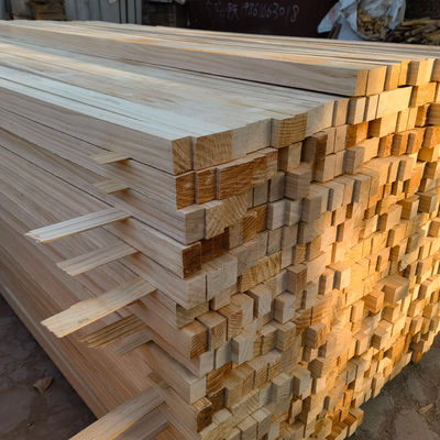 Muebles de interiores Selandia Pino Radiata Pino cuadrado Bandas de madera sólida Tablero AA AB BB