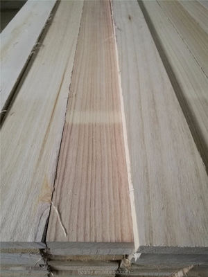Tabla pegada para el armario de ataúd de madera 3 mm-55 mm