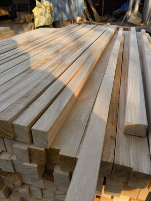 Muebles de interiores Selandia Pino Radiata Pino cuadrado Bandas de madera sólida Tablero AA AB BB