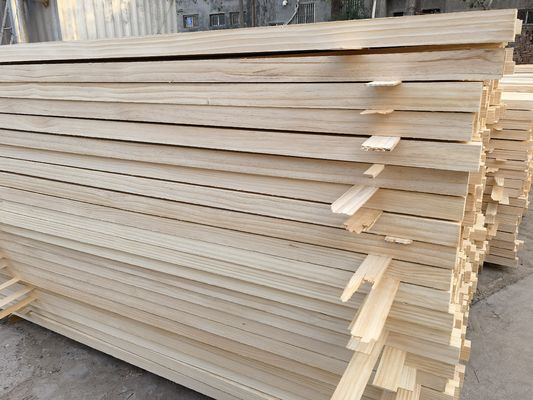 Muebles de interiores Selandia Pino Radiata Pino cuadrado Bandas de madera sólida Tablero AA AB BB