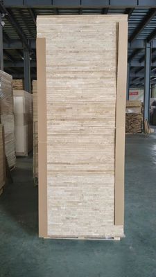 Materiales para la decoración del hogar tablero blanqueado Paulownia con soporte técnico en línea