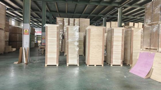 Materiales para la decoración del hogar tablero blanqueado Paulownia con soporte técnico en línea