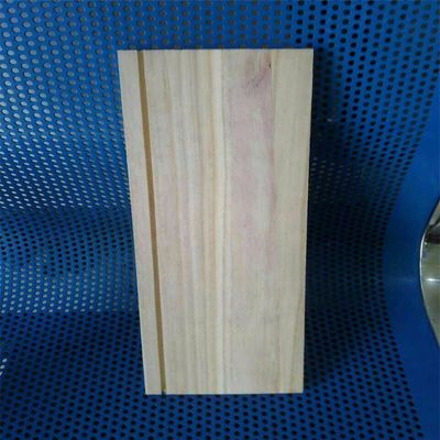 Muebles gabinete tablero madera aserrada para madera Paulownia grado AA AB BB BC