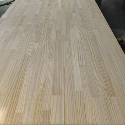Oficina del Interior Esencial 100-1220 mm de ancho FJ Dedo Junto tablero con Zealand Pine Radiate