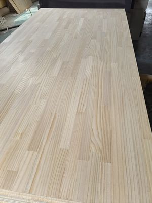 Oficina del Interior Esencial 100-1220 mm de ancho FJ Dedo Junto tablero con Zealand Pine Radiate