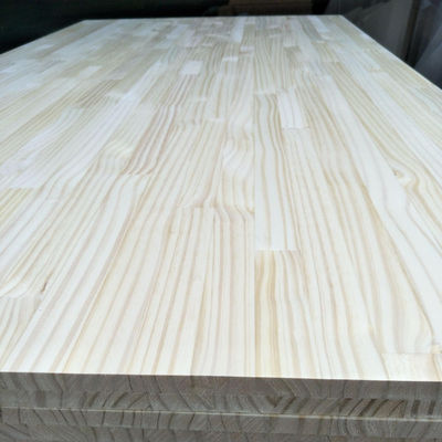 Panel conjunto de dedos de pino de Zelanda 3 mm-50 mm espesor AA AB grado BC