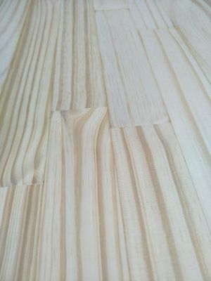 Panel conjunto de dedos de pino de Zelanda 3 mm-50 mm espesor AA AB grado BC