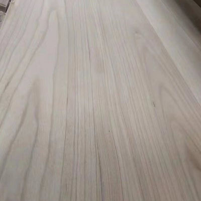 Paulownia de madera sólida para el diseño moderno