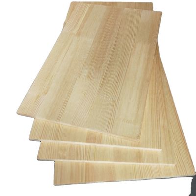 Panel de madera de pino articulado con dedos 1220x2440mm o personalizado