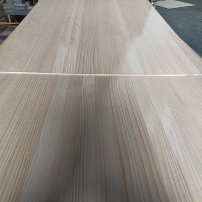 5 mm de tablero de pino radiata tablero de madera sólida delgada grado AB 2440x1220mm personalizado