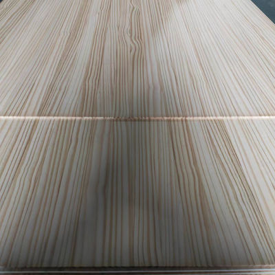 5 mm de tablero de pino radiata tablero de madera sólida delgada grado AB 2440x1220mm personalizado