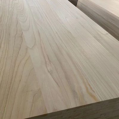 Oficina de Asuntos Internos Esencial 27 mm Qingfa Paulownia tablero sólido con soporte técnico en línea