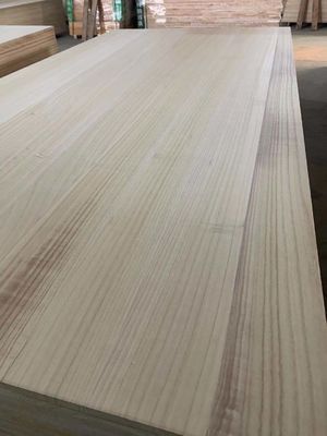 Oficina de Asuntos Internos Esencial 27 mm Qingfa Paulownia tablero sólido con soporte técnico en línea