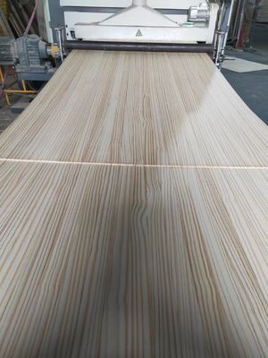 5 mm de tablero de pino radiata tablero de madera sólida delgada grado AB 2440x1220mm personalizado
