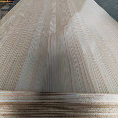 2440x1220mm Personalizado estilo tradicional de madera sólida de tablero de pino radiata