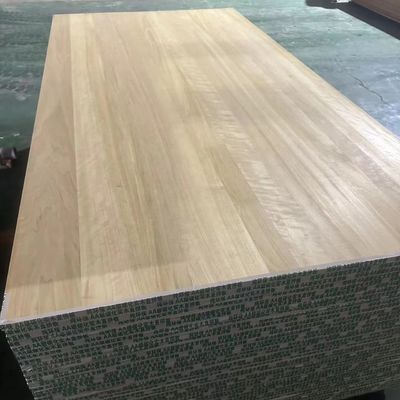 Tabla de madera de álamo carbonizada ancho 100-1220 mm con soporte técnico en línea
