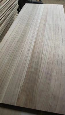 Moderno diseño tablero de madera Paulownia metro cúbico con soporte técnico en línea y duradero