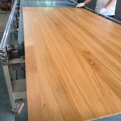 Tabla de madera de álamo carbonizada ancho 100-1220 mm con soporte técnico en línea