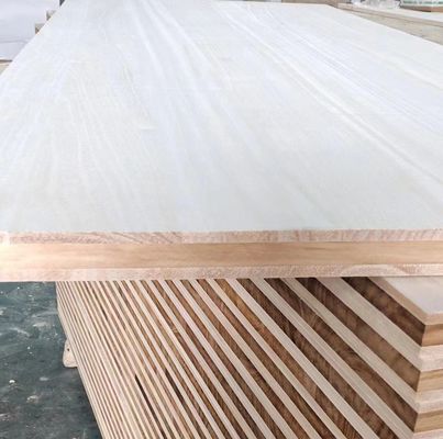 480-550 kg/m3 Tres capas de tablero de pino radiado Materiales sólidos de madera para otros Capacidad de solución de proyectos