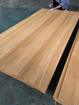 Tabla de madera de álamo carbonizada ancho 100-1220 mm con soporte técnico en línea