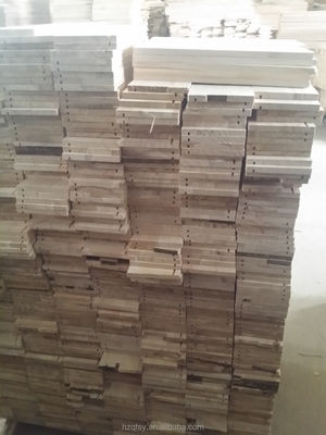Tabla de cajones de paulownia para muebles de 3 mm a 55 mm Grado AA AB BB BC