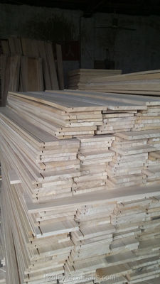 Outlet Paulownia Madera Madera Madera para cajones Contenido de humedad del lado del cajón 8%-12%
