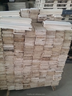 Outlet Paulownia Madera Madera Madera para cajones Contenido de humedad del lado del cajón 8%-12%
