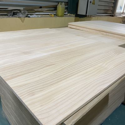 910 X 910 mm Tamaño personalizado Tablero de madera de pino con textura natural