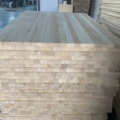 Madera de pino de textura natural con repuestos gratuitos y servicio postventa
