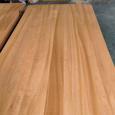 Tabla de madera carbonizada Tablas de madera sólida de álamo amarillo espesor 12 mm-30 mm