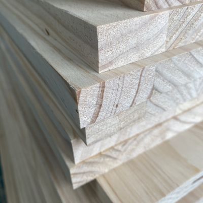 Madera de pino de textura natural con repuestos gratuitos y servicio postventa