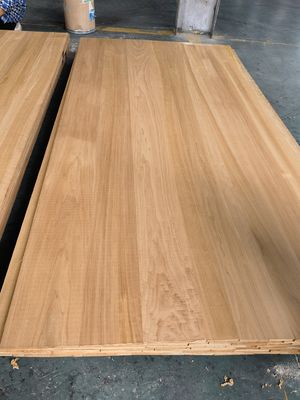 Tablero de madera maciza Tablero de álamo amarillo Tablero de madera carbonizada Contemporáneo