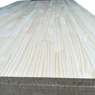 Color natural de madera o acabado carbonizado Tablas de madera de pino sólido Tablas de pino para artesanías