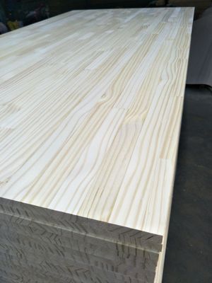 Color natural de madera o acabado carbonizado Tablas de madera de pino sólido Tablas de pino para artesanías