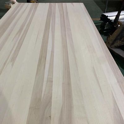 Materia prima Muebles de madera Junta conjunta para gabinetes de madera sólida contemporáneos