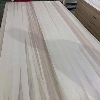 Materia prima Muebles de madera Junta conjunta para gabinetes de madera sólida contemporáneos