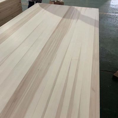 Materia prima Muebles de madera Junta conjunta para gabinetes de madera sólida contemporáneos