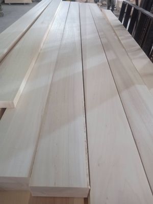 Mercado de Europa paneles de madera sólida para devolución y reemplazo