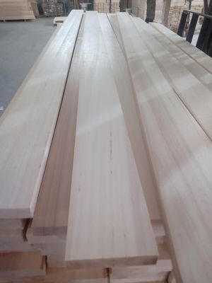 Mercado de Europa paneles de madera sólida para devolución y reemplazo